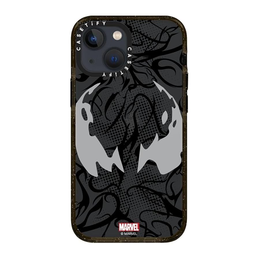 CASETiFY スパイダーマンコラボ　iPhone13mini Amazon.com: CASETiFY Impact iPhone 13 Mini Case [Spider-Man